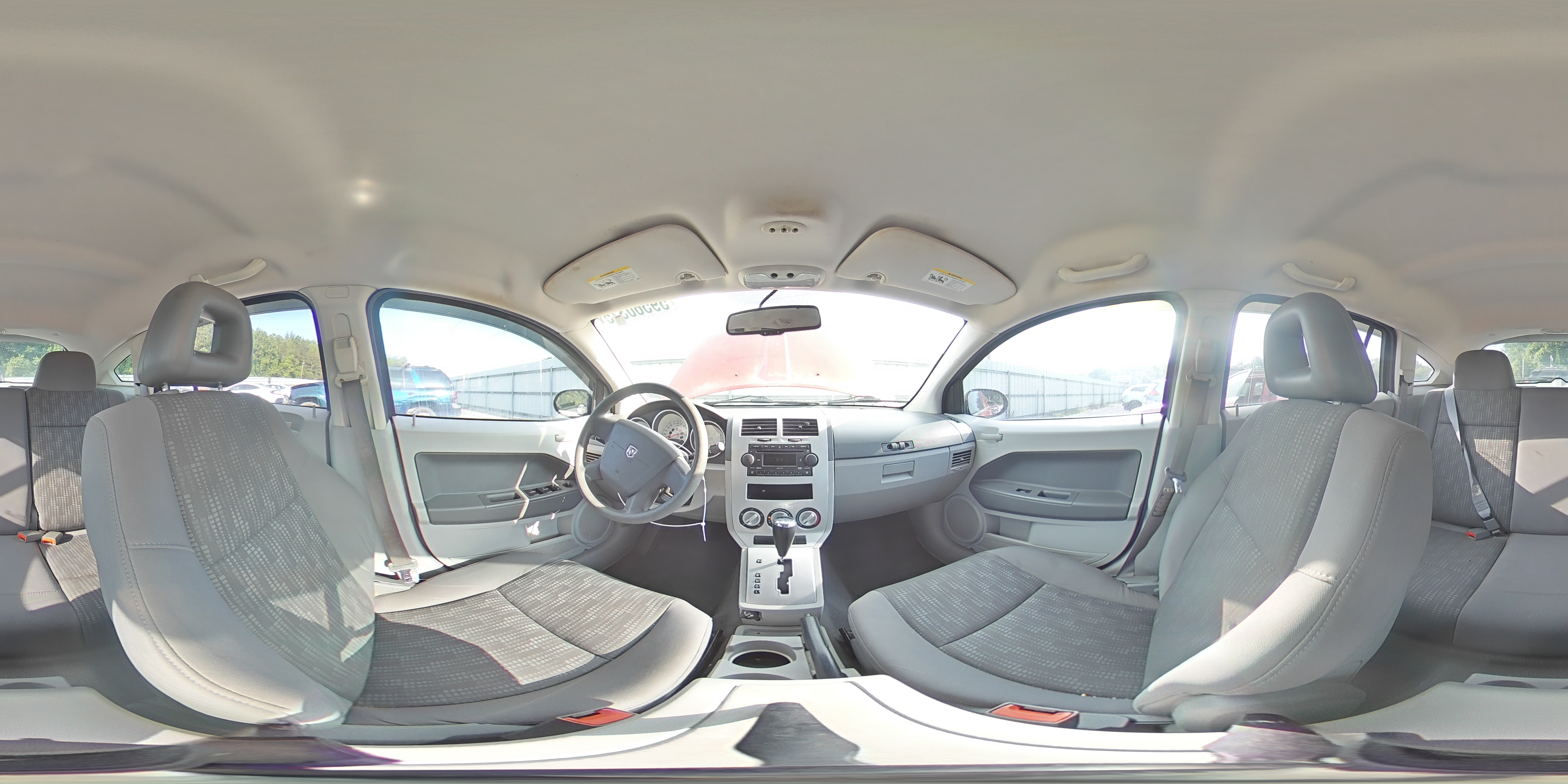 2007 Dodge Caliber Sxt VIN: 1B3HB48B47D560439 Lot: 59560375