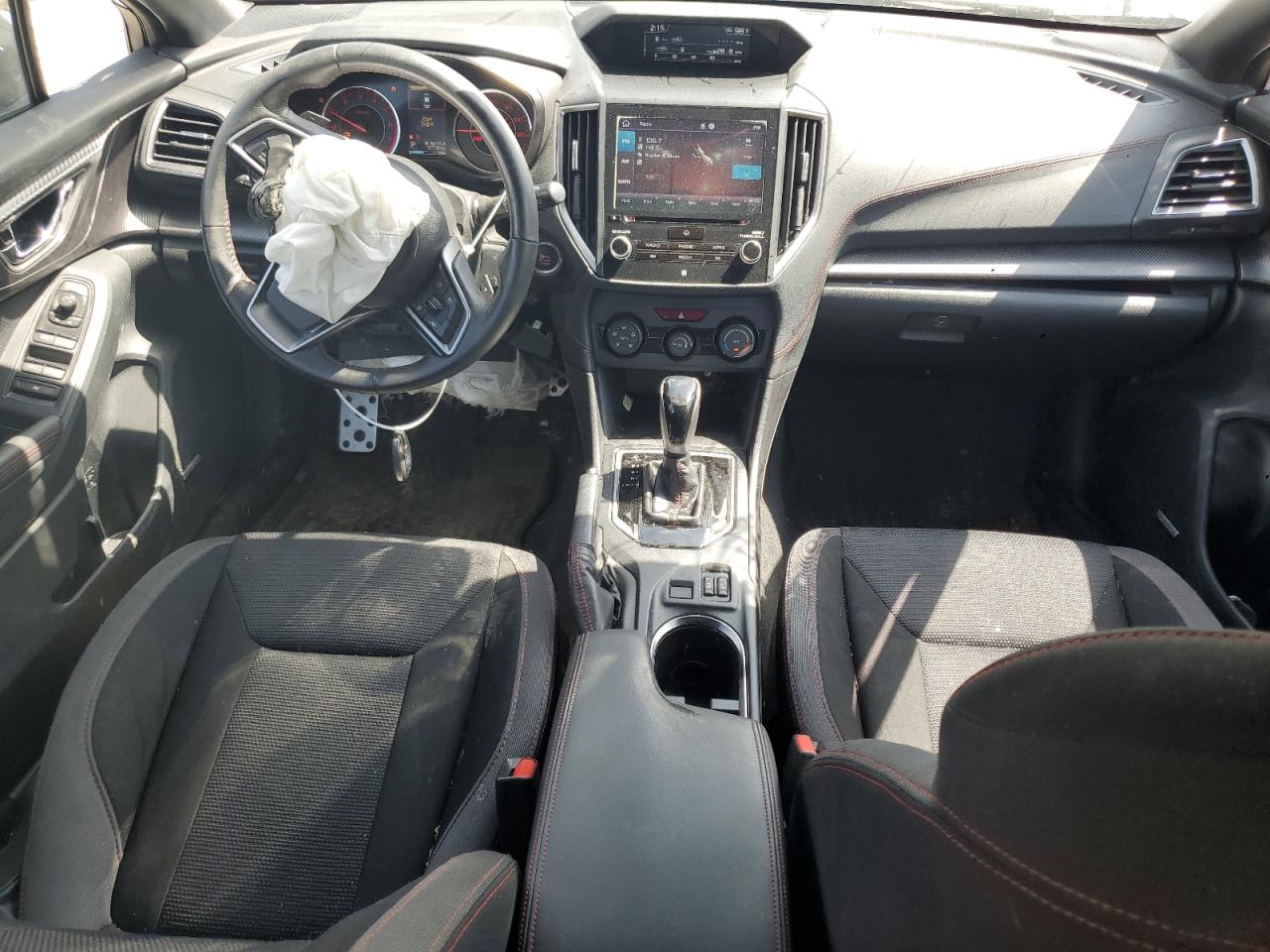 2019 Subaru Impreza Sport VIN: 4S3GTAM64K3703001 Lot: 61874015