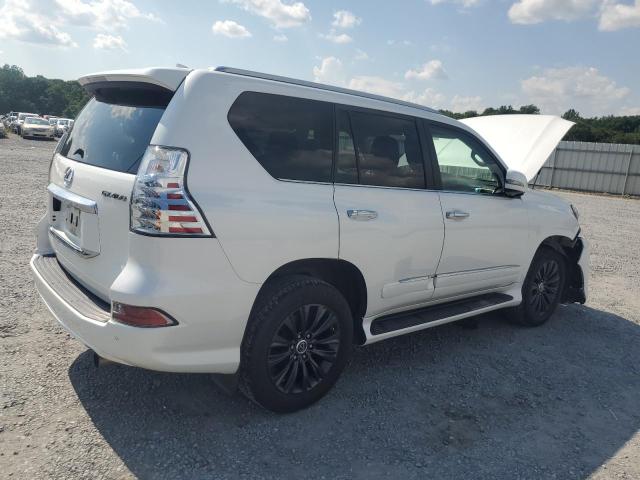  LEXUS GX 2017 Biały
