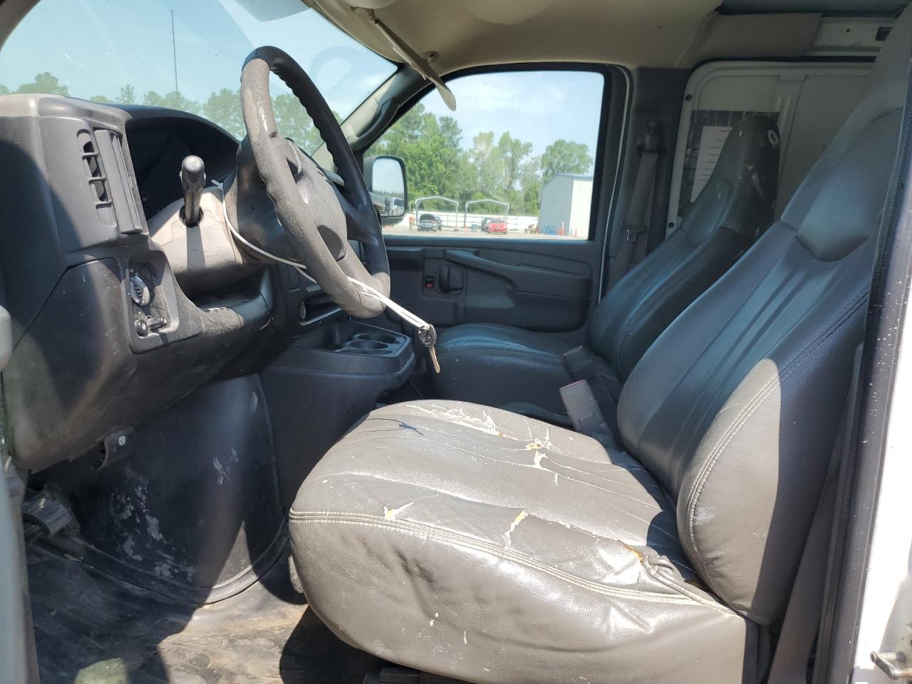 2006 Chevrolet Express G2500 VIN: 1GCGG25V361178725 Lot: 61726725