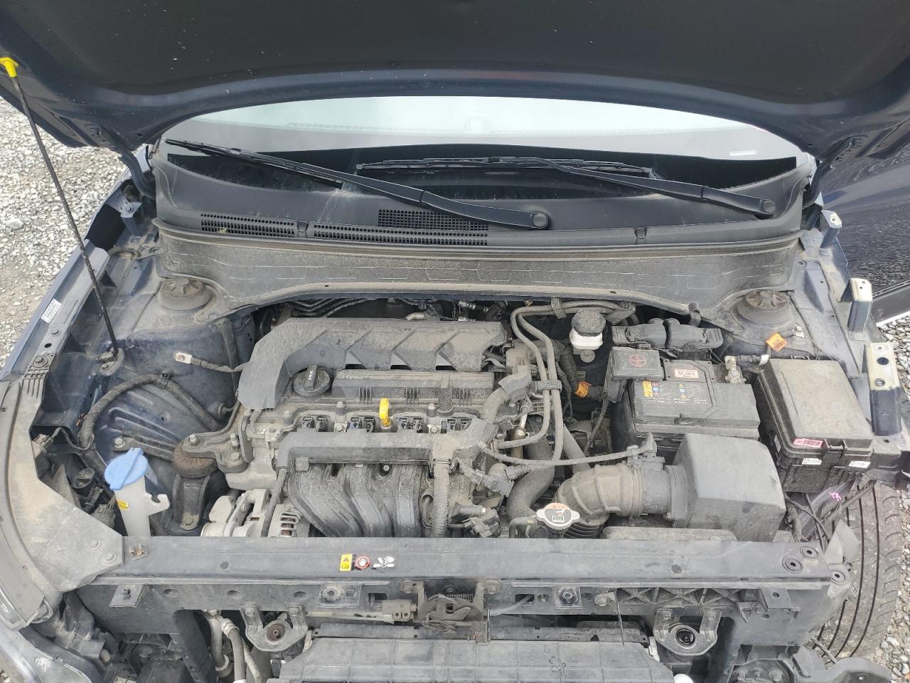 2022 Hyundai Venue Sel VIN: KMHRC8A33NU199742 Lot: 62558575