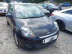 2007 FORD FIESTA ZET for sale at Copart WOLVERHAMPTON