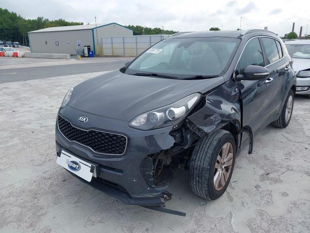 KIA SPORTAGE 2 2016