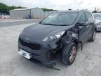 2016 KIA SPORTAGE 2 for sale at Copart ST HELENS