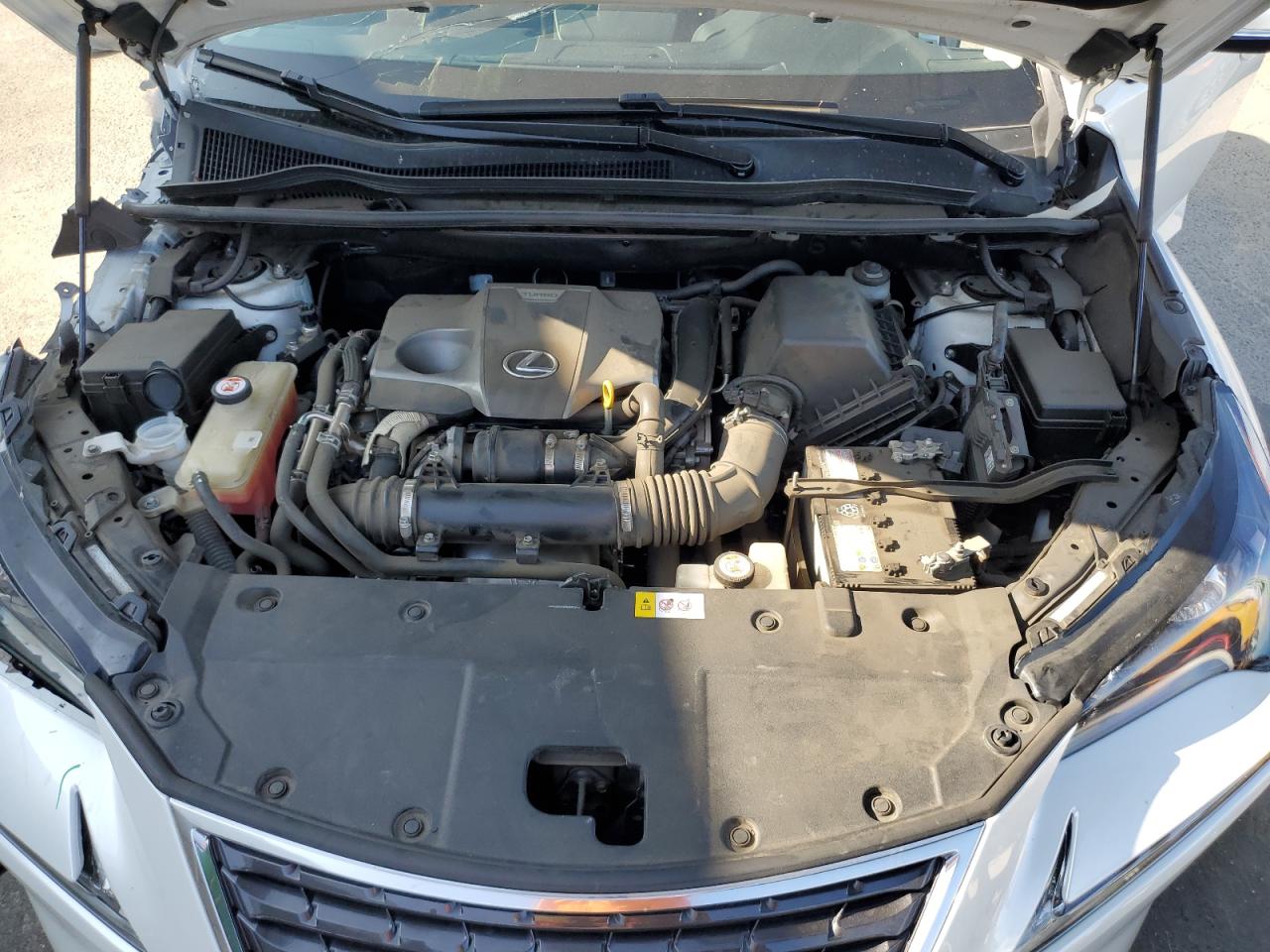 2019 Lexus Nx 300 Base VIN: JTJBARBZ6K2179705 Lot: 61097445