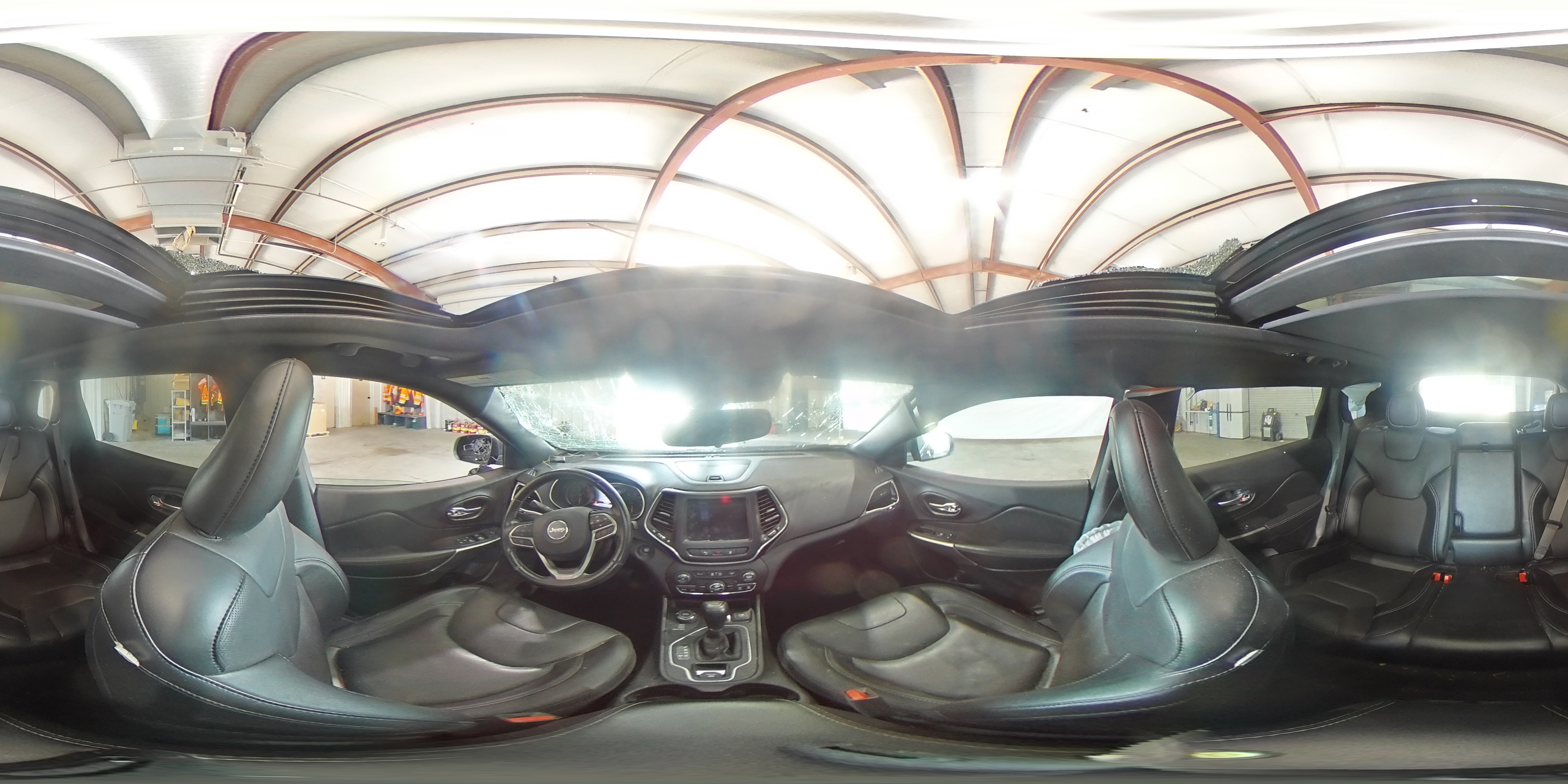 2021 Jeep Cherokee Latitude Lux VIN: 1C4PJMMN2MD173090 Lot: 62031405