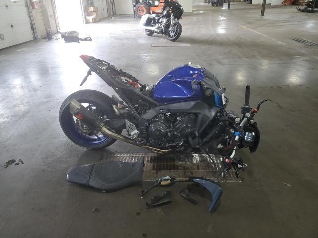 2023 YAMAHA MT09    for sale at Copart MN - MINNEAPOLIS NORTH