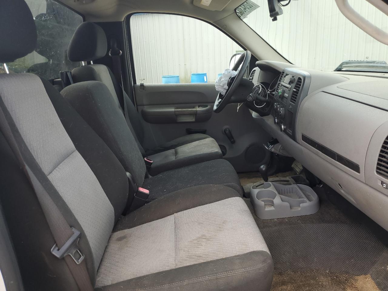 2008 GMC Sierra K1500 VIN: 1GTEK14C18Z307436 Lot: 62843025