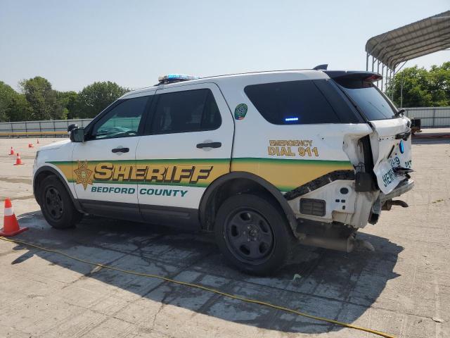  FORD EXPLORER 2019 Білий