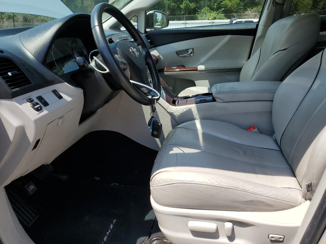 2010 Toyota Venza VIN: 4T3BK3BB8AU043985 Lot: 61399375
