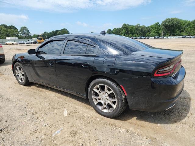 Sedans DODGE CHARGER 2016 Czarny