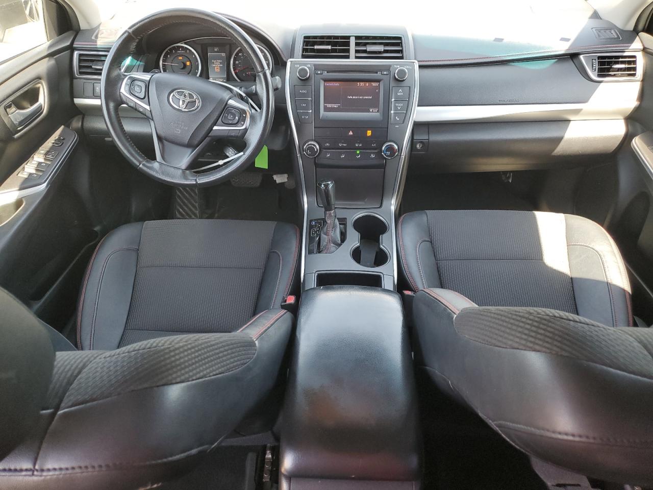 2017 Toyota Camry Le VIN: 4T1BF1FK9HU315580 Lot: 62851725