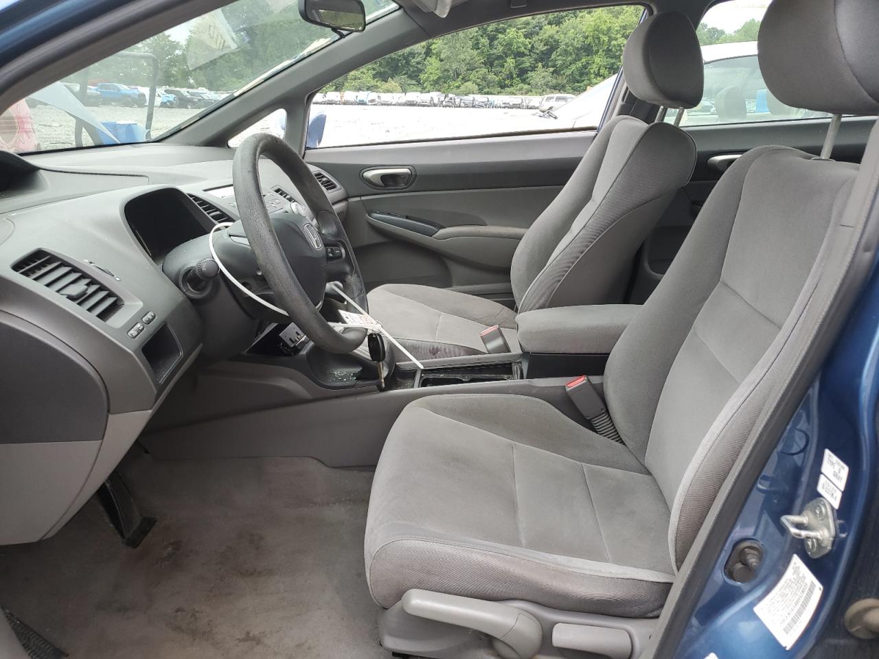 2008 Honda Civic Lx VIN: 2HGFA16548H528035 Lot: 60876125