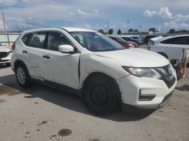  NISSAN ROGUE 2018 Biały