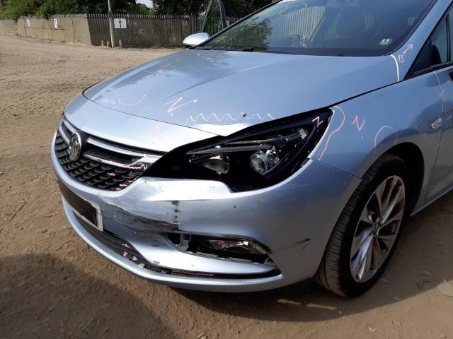 2018 VAUXHALL ASTRA DESI