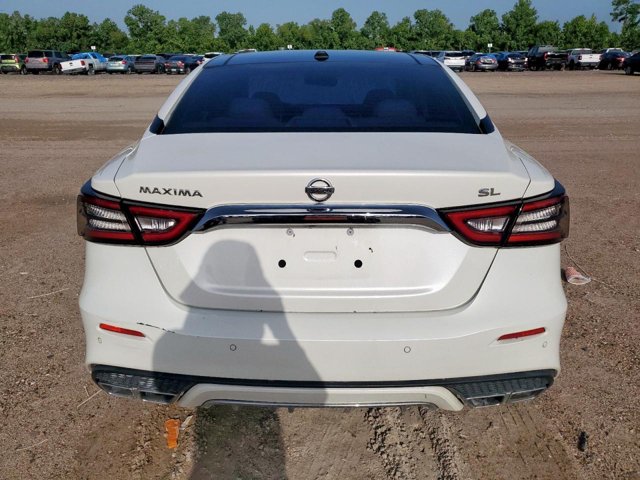 2019 Nissan Maxima S VIN: 1N4AA6AV7KC363238 Lot: 62965035