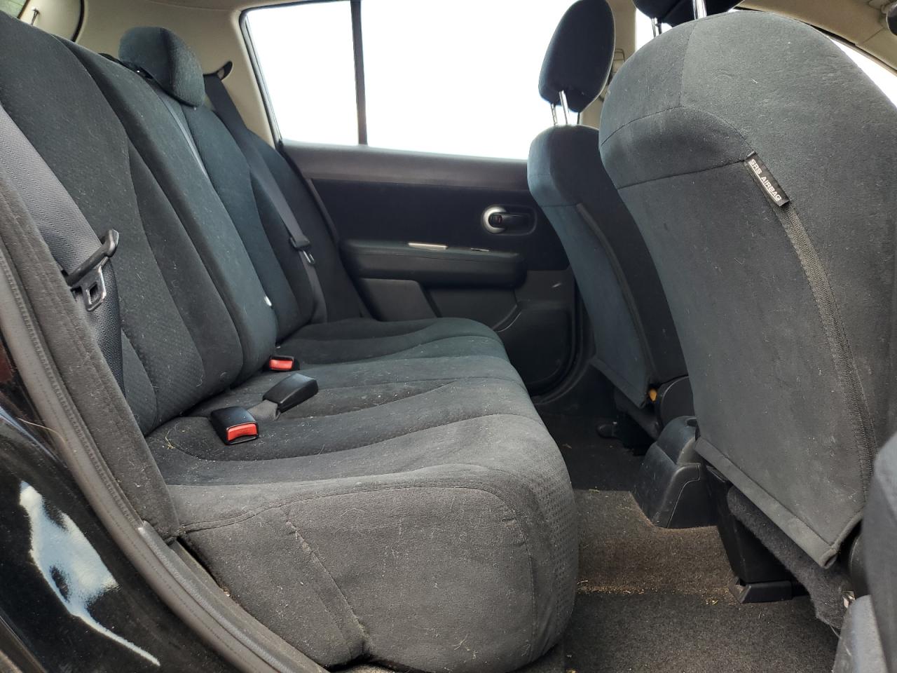 2010 Nissan Versa S VIN: 3N1BC1CP2AL414080 Lot: 62095505