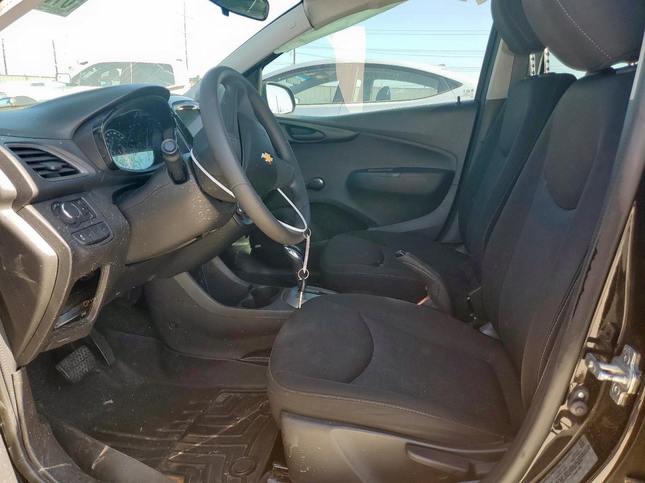 2021 Chevrolet Spark Ls VIN: KL8CB6SA4MC227849 Lot: 61211635