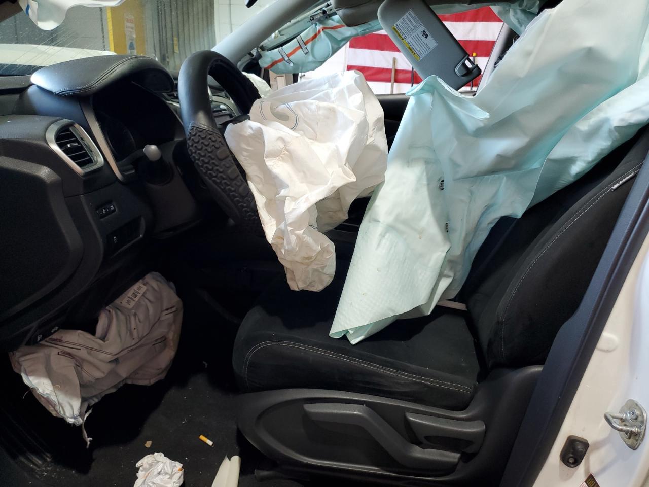 2020 Nissan Murano S VIN: 5N1AZ2ASXLN113236 Lot: 62886075