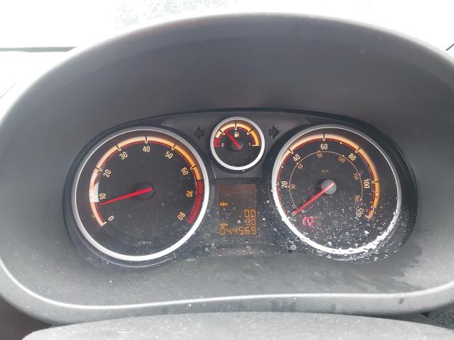 2011 VAUXHALL CORSA SXI