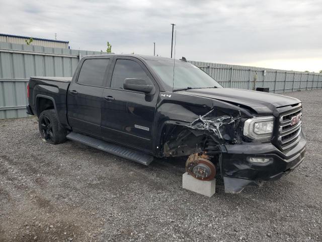  GMC SIERRA 2017 Black