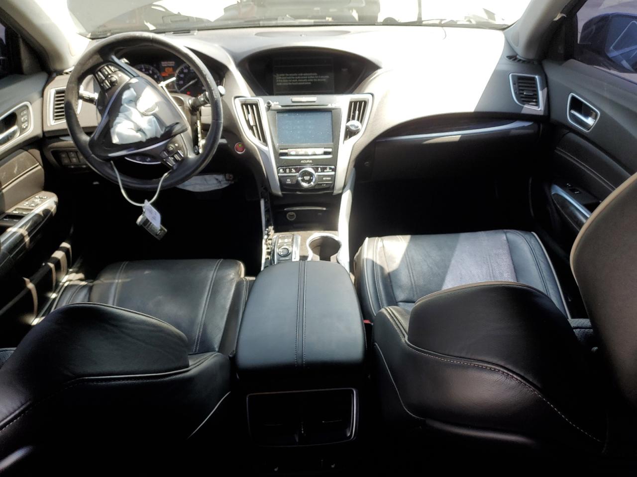 2019 Acura Tlx Advance VIN: 19UUB2F8XKA007332 Lot: 61984505