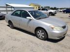 2004 Toyota Camry Le de vânzare în Sacramento, CA - Side