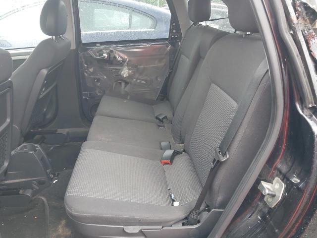 2010 VAUXHALL MERIVA ACT