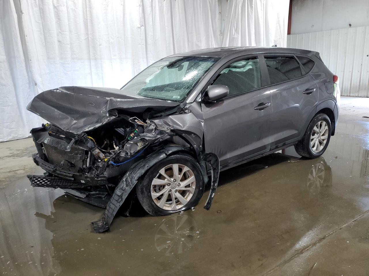 2020 Hyundai Tucson Se VIN: KM8J2CA44LU280032 Lot: 63013895