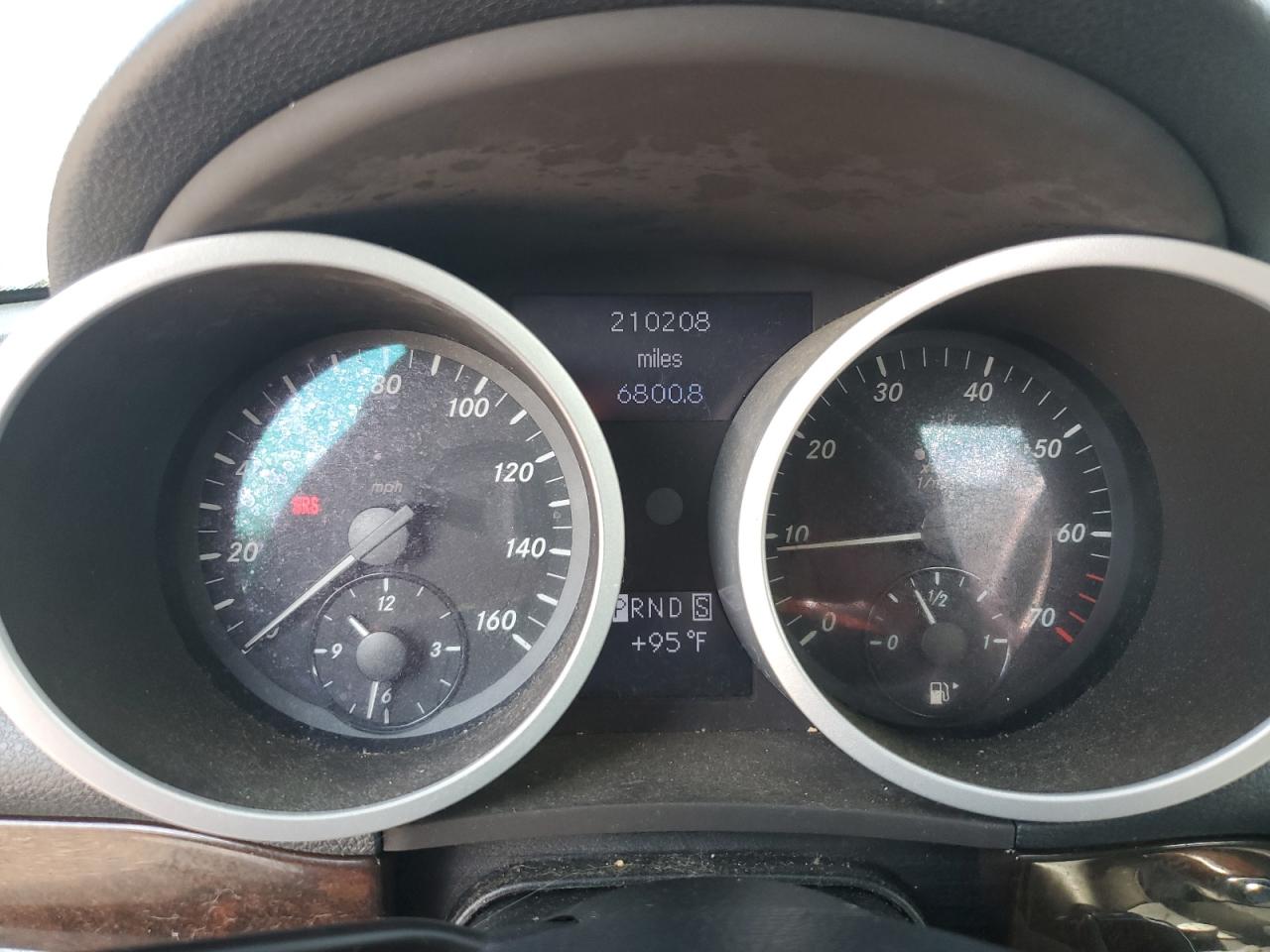 2007 Mercedes-Benz Slk 280 VIN: WDBWK54F27F159009 Lot: 57470455