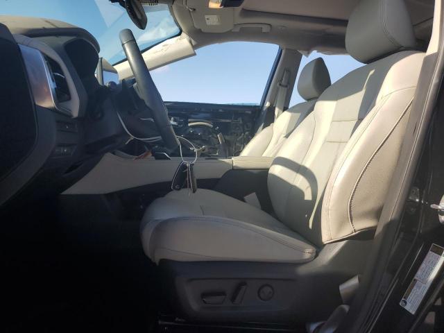  NISSAN ROGUE 2023 Black