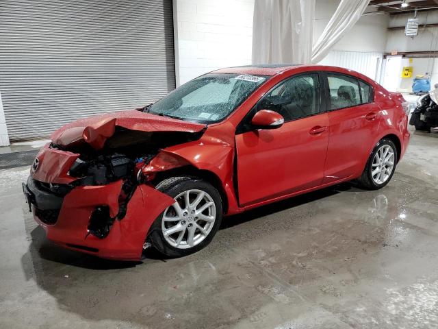 2012 Mazda 3 S