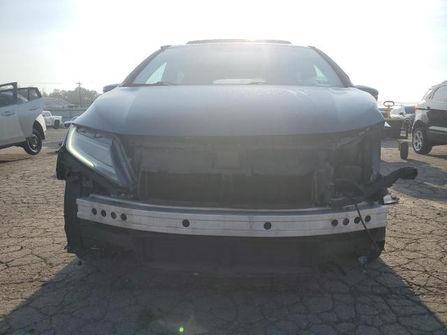  HONDA ODYSSEY 2018 Czarny