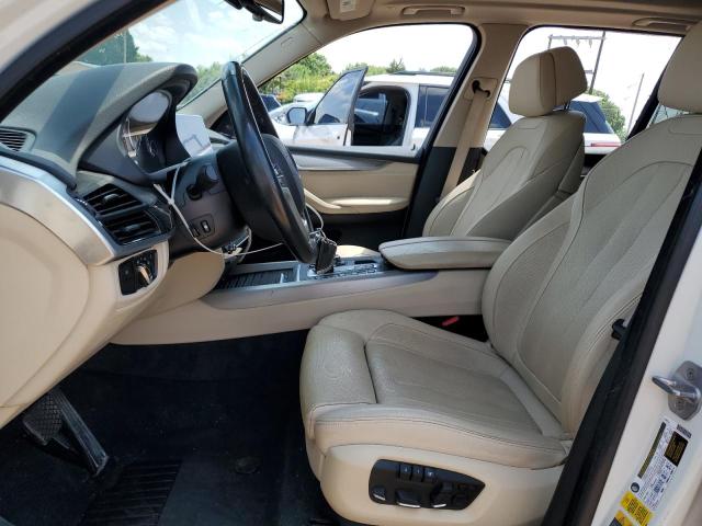  BMW X5 2016 White