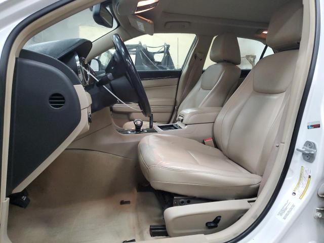 Sedans CHRYSLER 300 2013 White