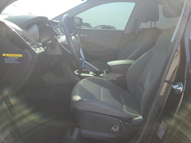  HYUNDAI SANTA FE 2018 Black