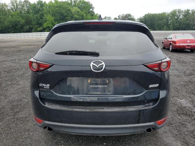  MAZDA CX-5 2019 Black