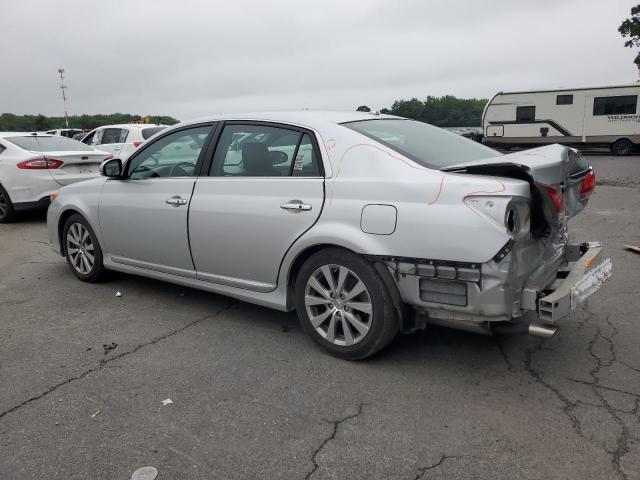  TOYOTA AVALON 2012 Silver