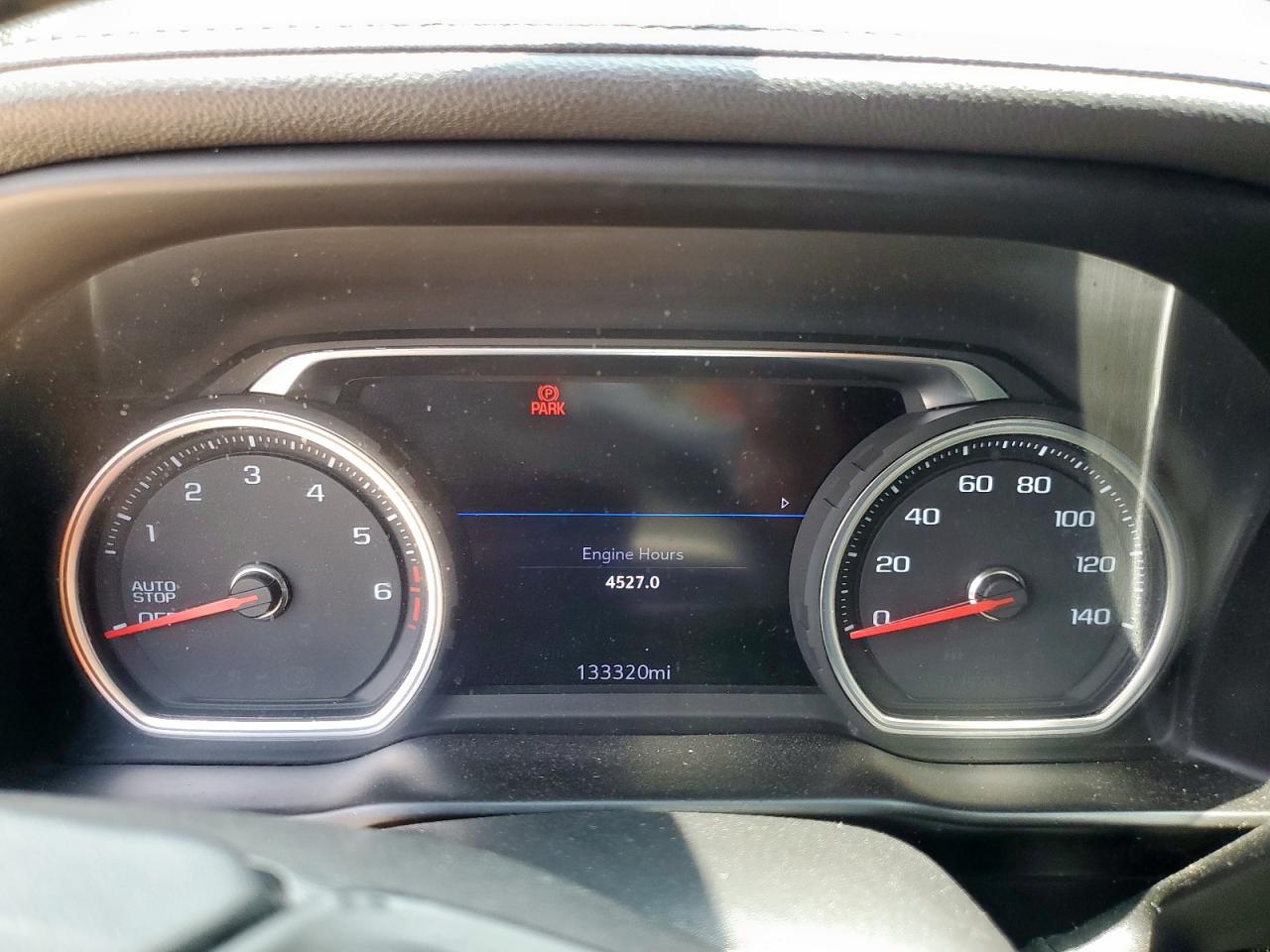 CHEVROLET ALL Models 2019 VIN 1GCUYHEL1KZ100649 фото 9