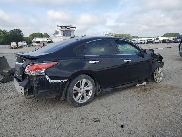  NISSAN ALTIMA 2014 Black