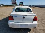 2001 VOLKSWAGEN CABRIO GLS   for sale at Copart VA - DANVILLE