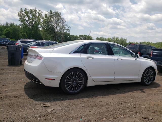  LINCOLN MKZ 2016 White