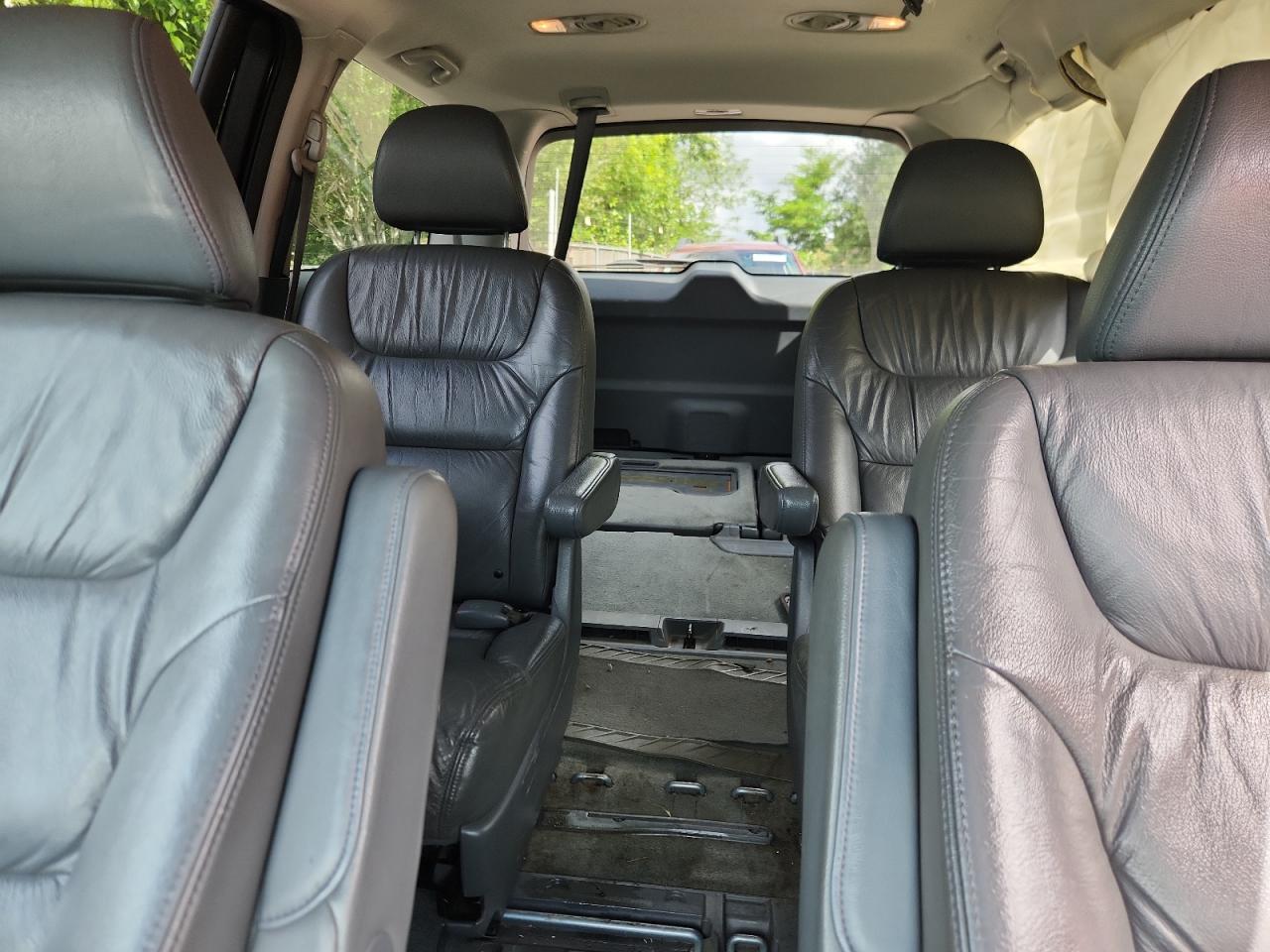 2007 Honda Odyssey Exl VIN: 5FNRL38797B028215 Lot: 61443435