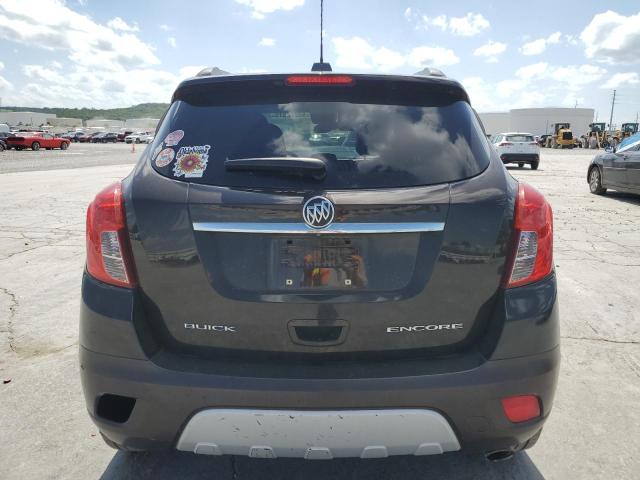 BUICK ENCORE 2016 Коричневый