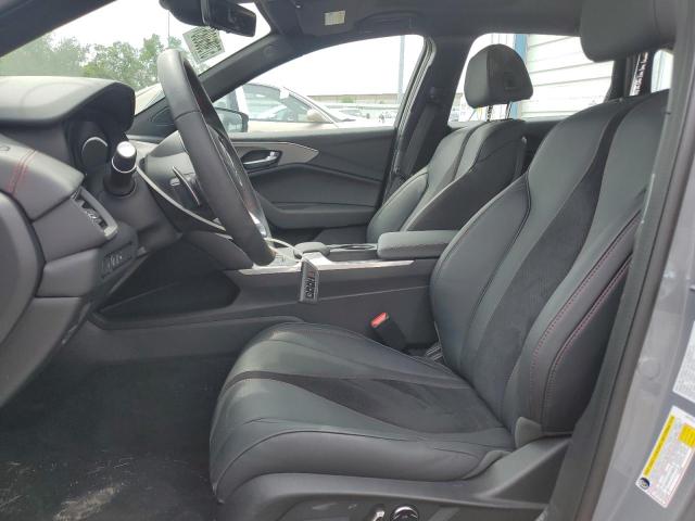  ACURA TLX 2025 Сірий