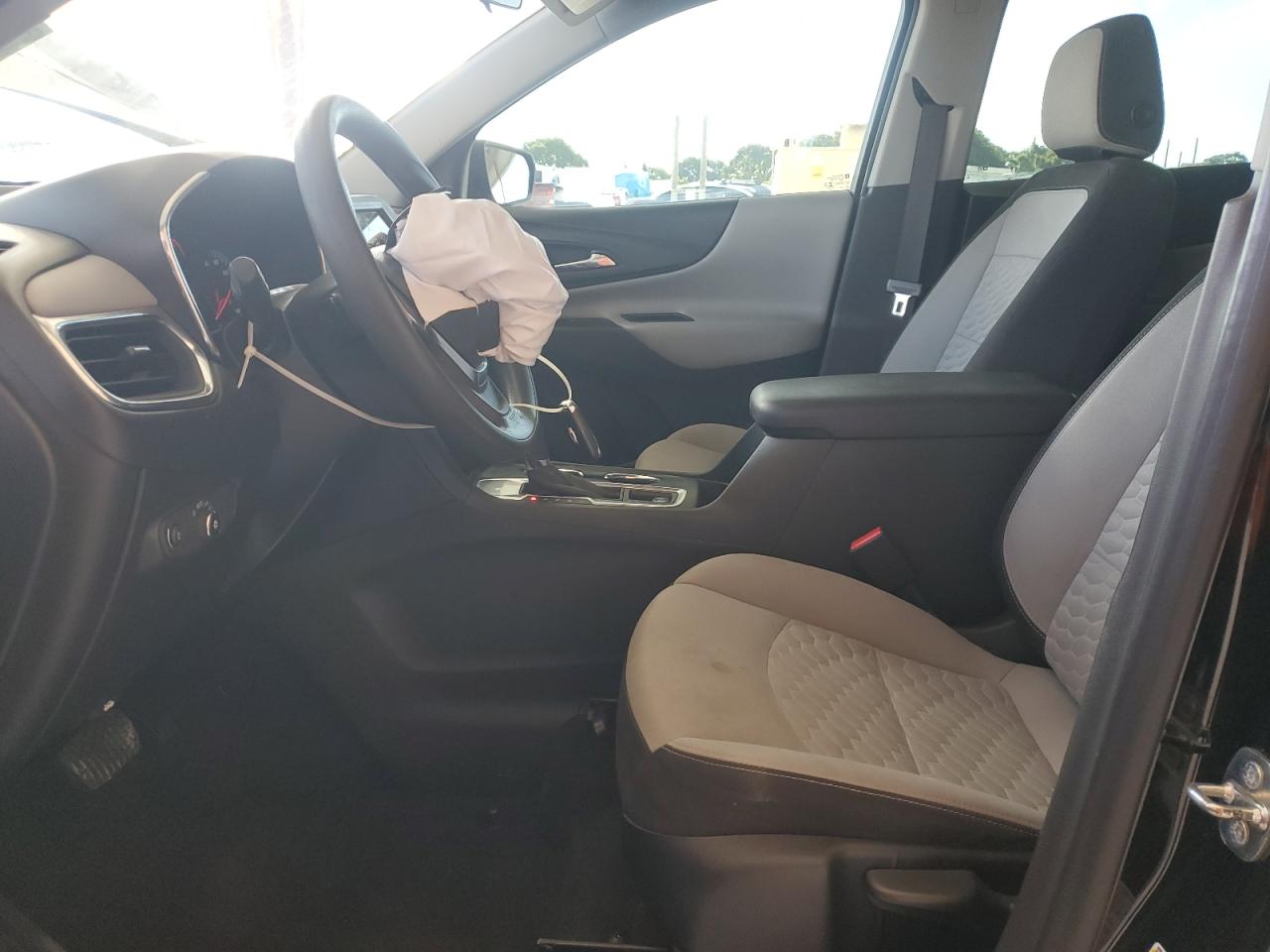 2019 Chevrolet Equinox Ls VIN: 3GNAXHEV1KL122351 Lot: 60479565
