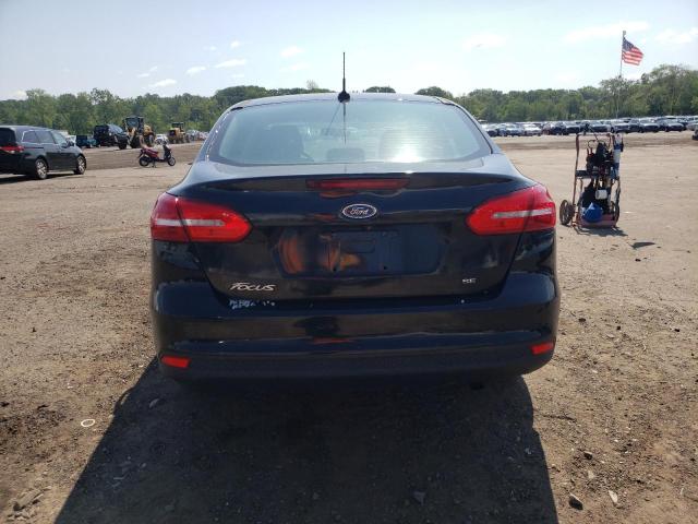  FORD FOCUS 2018 Black