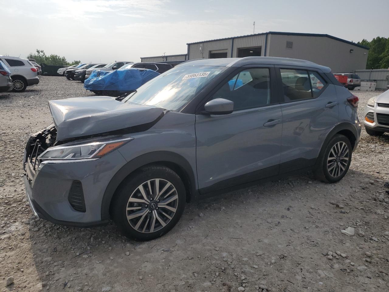 2022 Nissan Kicks Sv