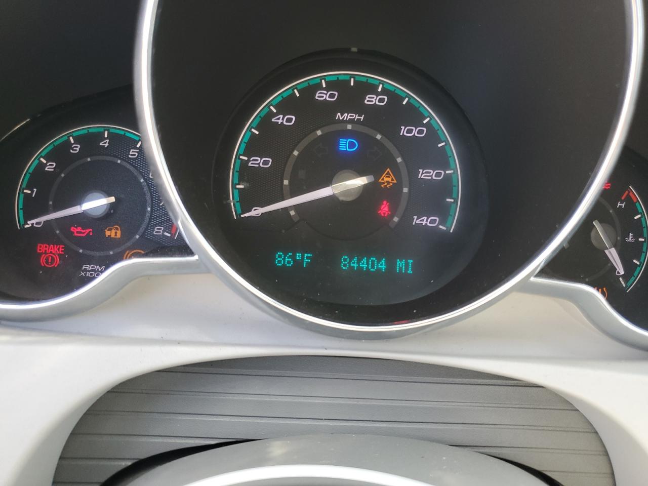 2010 Chevrolet Malibu Ls VIN: 1G1ZB5EB0AF226846 Lot: 60354195