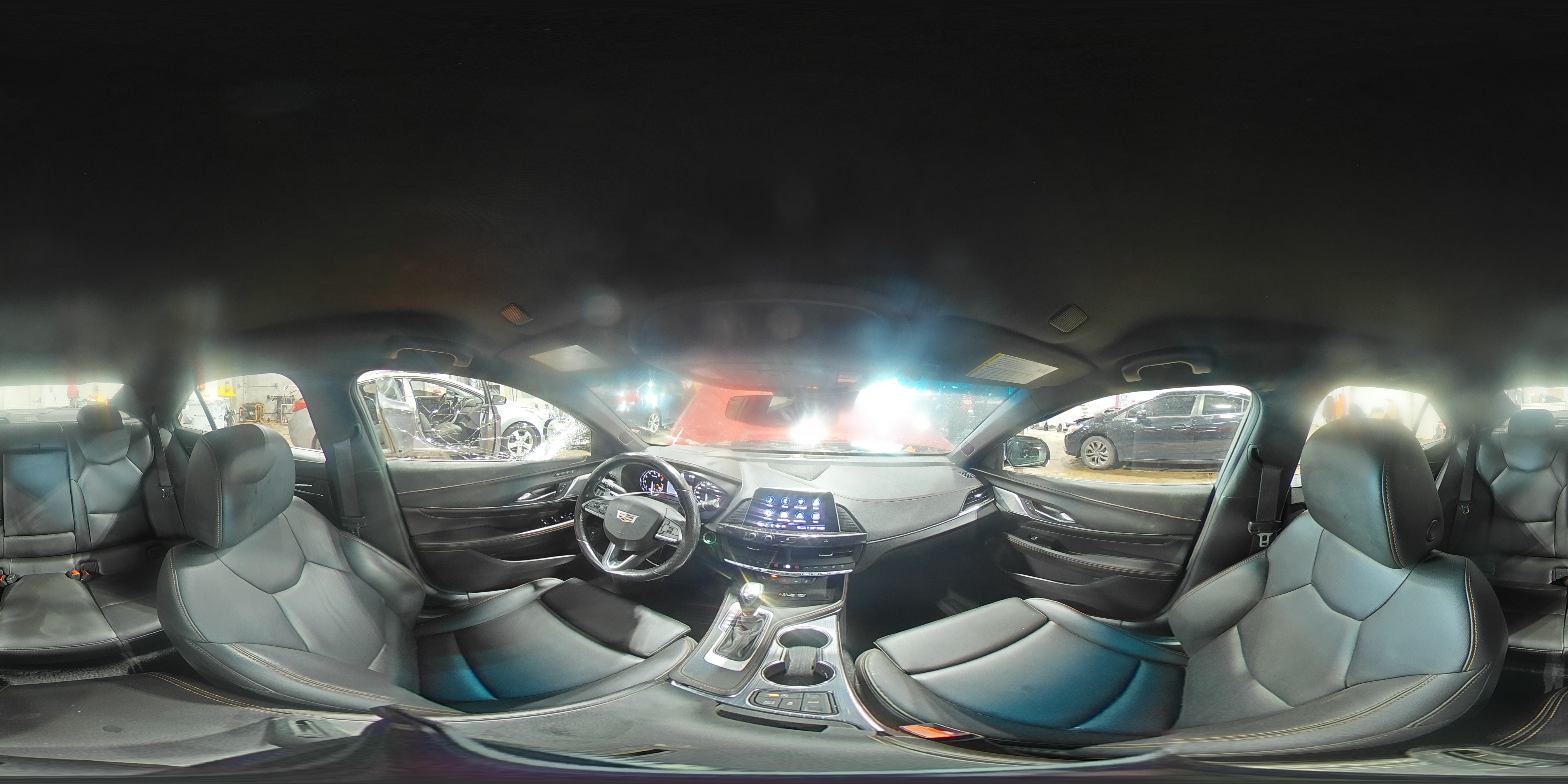 2021 Cadillac Ct4 Sport VIN: 1G6DG5RK1M0128576 Lot: 61810305